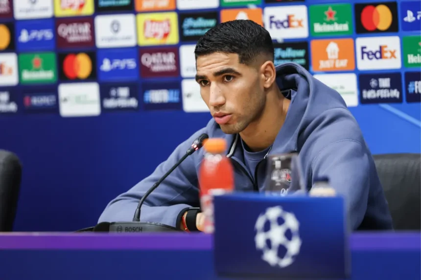 Achraf Hakimi