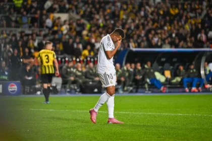 Kylian Mbappé