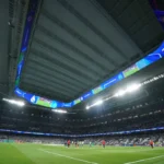 Santiago Bernabeu