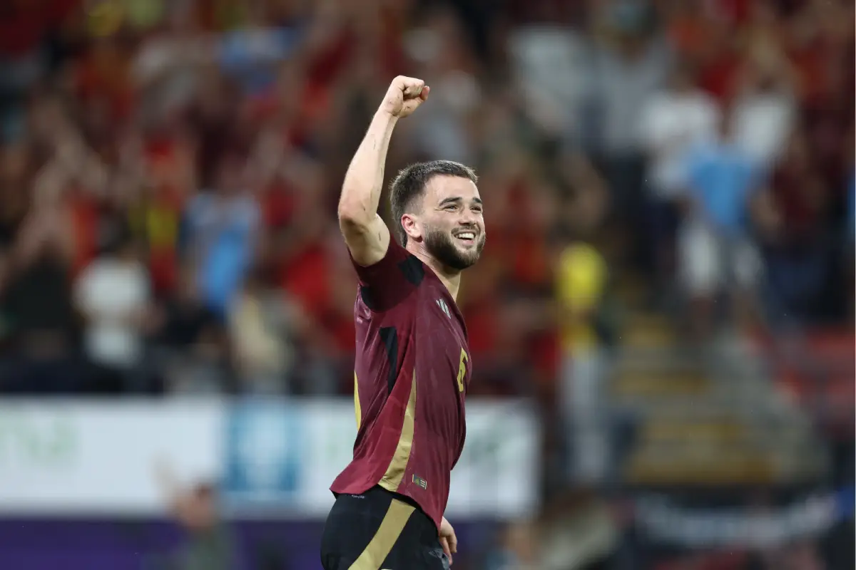 Mercato Rennes : Un duel explosif avec l’OM et le LOSC pour un milieu belge Nicolas Raskin