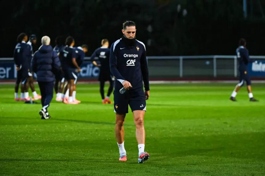Adrien Rabiot