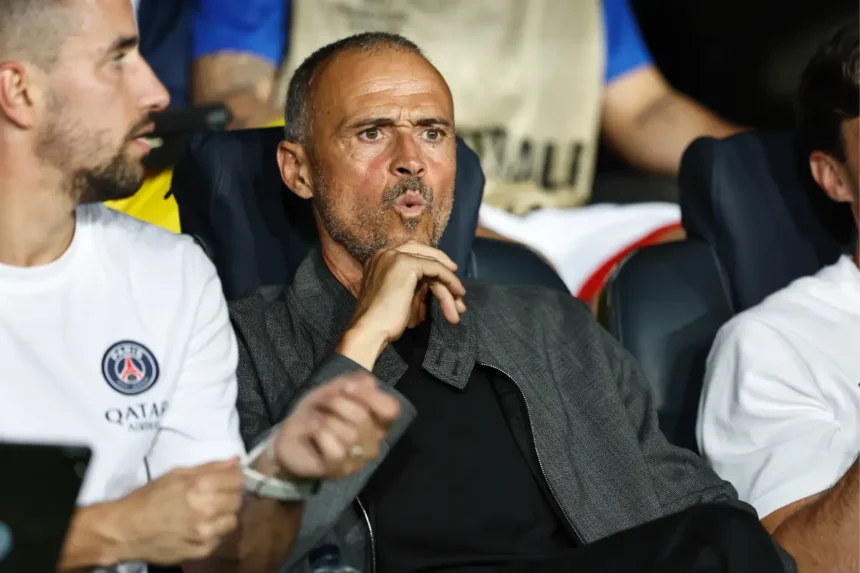 Luis Enrique