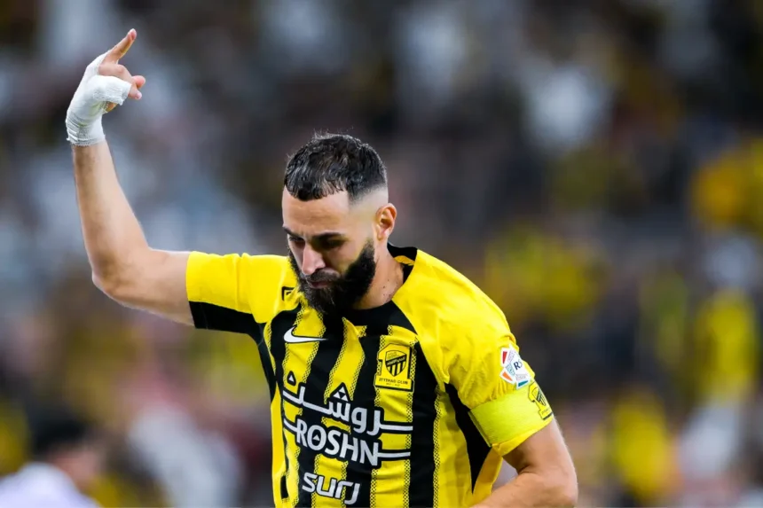 Karim BENZEMA