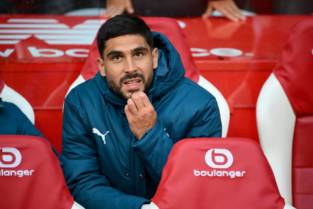 Info Média Foot : L’OM pousse fort pour le départ de Neal Maupay cet hiver…