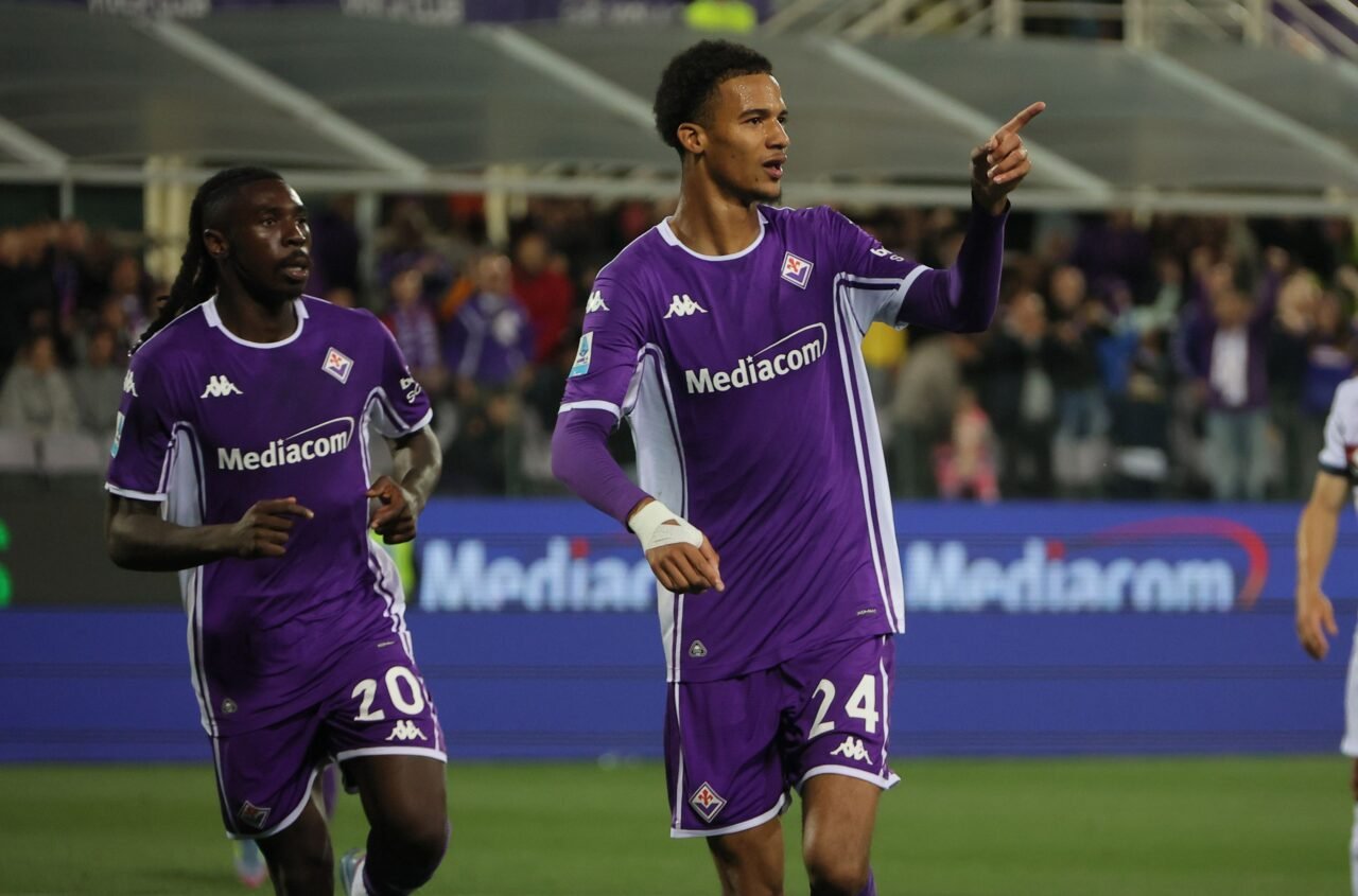 Info Média Foot : L’OM pense à Amir Richardson (Fiorentina) ! Amir Richardson