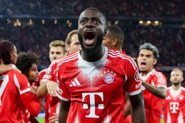 Info Média Foot : Le PSG et le Real Madrid en course pour Upamecano !