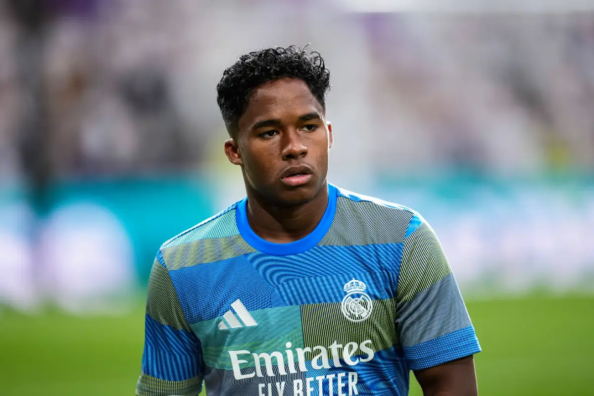 OL : Le Real Madrid a ajouté une nouvelle clause pour Endrick ! Endrick