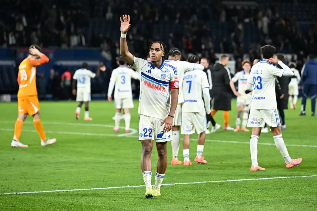 Mercato Strasbourg : Guéla Doué, la pépite que toute l’Europe s’arrache Guéla Doué