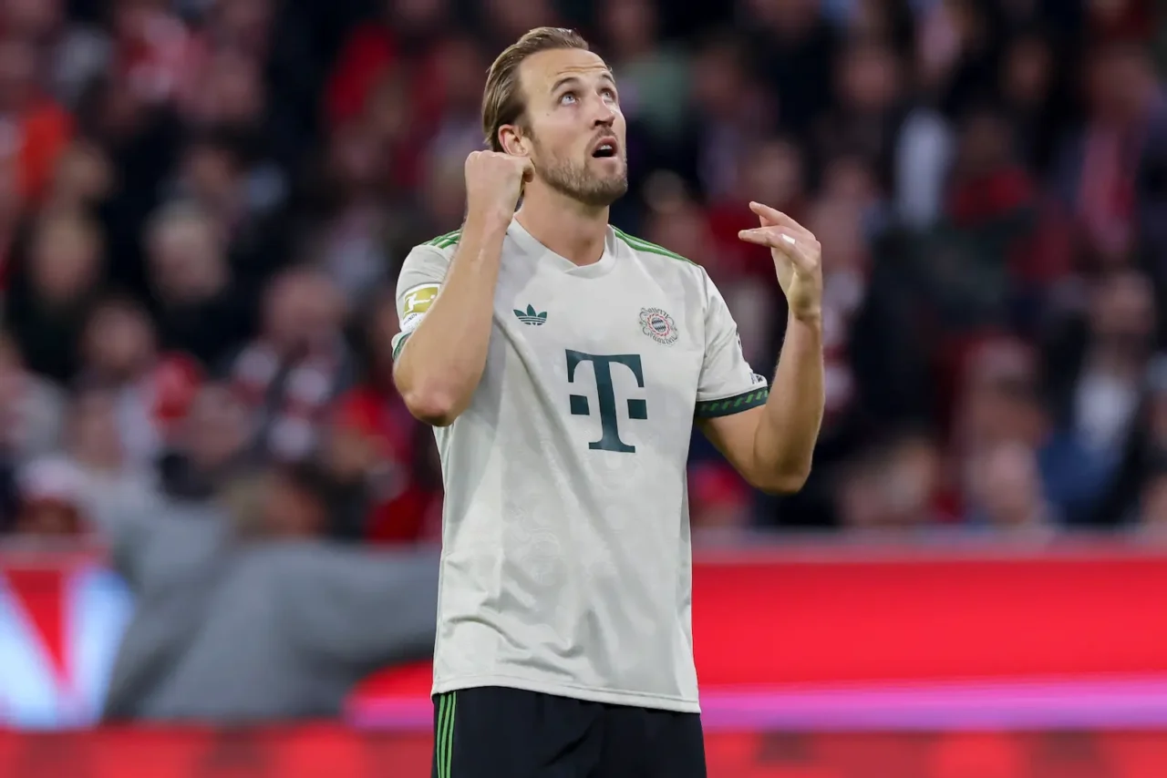 Harry Kane