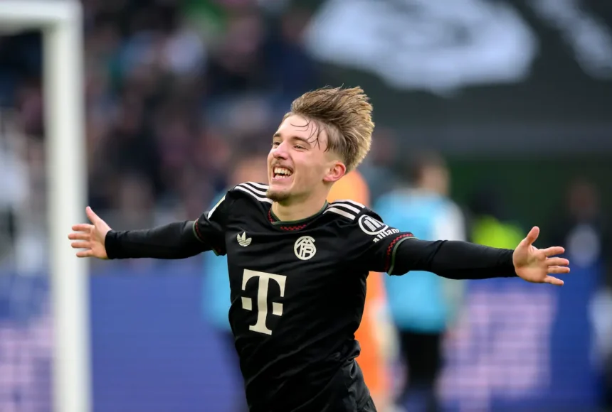 Mercato : Le Bayern Munich déjà attaqué pour Lennart Karl ! Lennart Karl