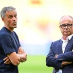 Mercato PSG : La nouvelle sensation allemande dans le viseur de Luis Campos Luis Enrique et Luis Campos