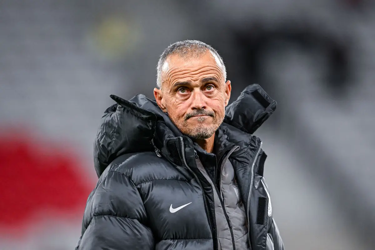 Luis Enrique