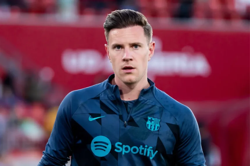 Marc-André ter Stegen