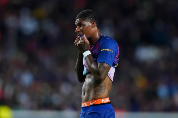 Marcus Rashford