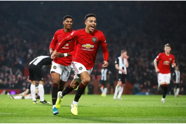 Mason Greenwood