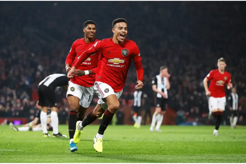 Mercato MU : Deux anciens Red Devils en passe de rapporter une fortune inattendue Mason Greenwood