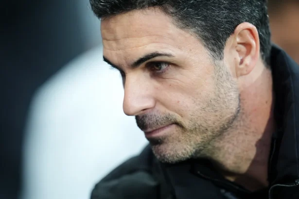 Mikel Arteta