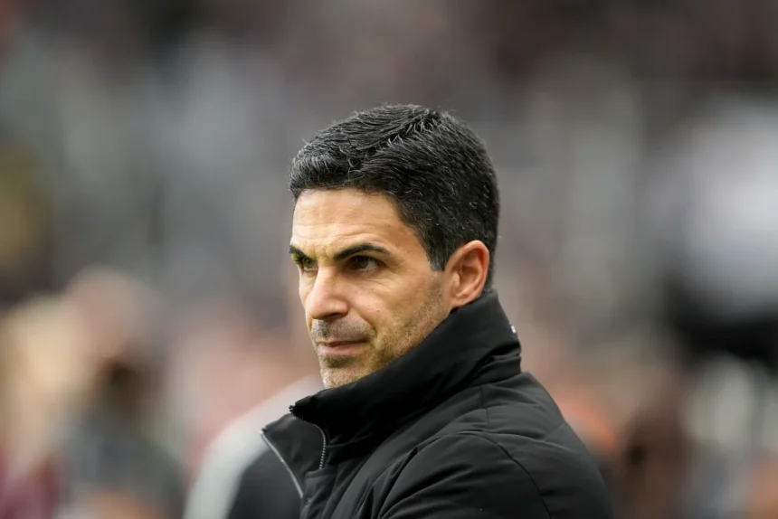 Mikel Arteta