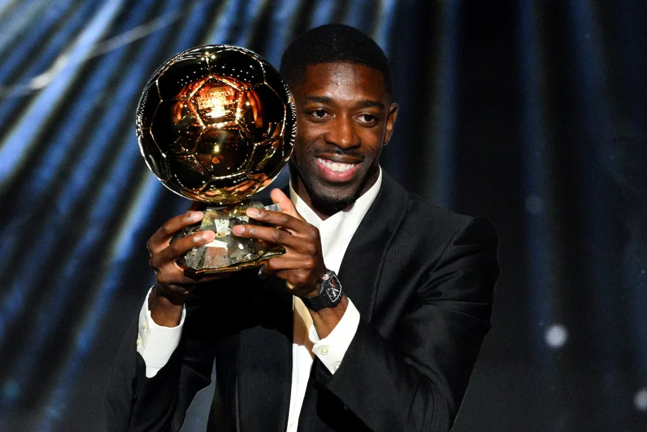 Ousmane Dembélé