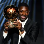 Ousmane Dembélé