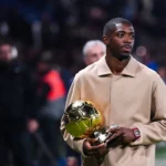 Ousmane Dembélé