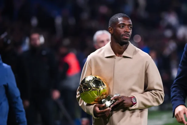 Ousmane Dembélé