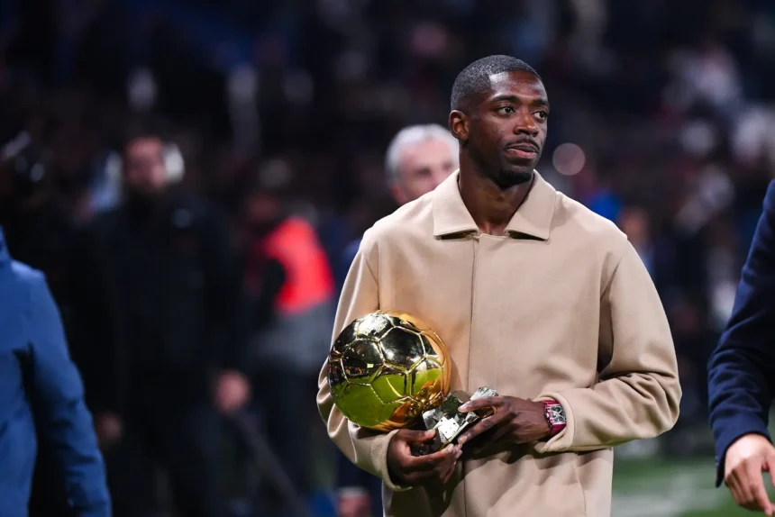 Ousmane Dembélé