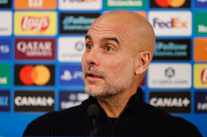 Pep Guardiola