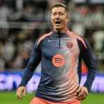 Mercato Barรงa : Le potentiel remplaรงant gratuit de Robert Lewandowski Robert Lewandowski