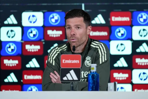 Xabi Alonso
