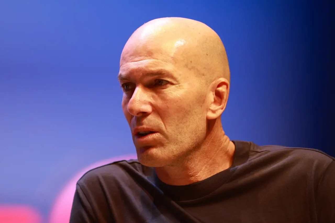 Zinedine Zidane