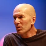 Zinedine Zidane
