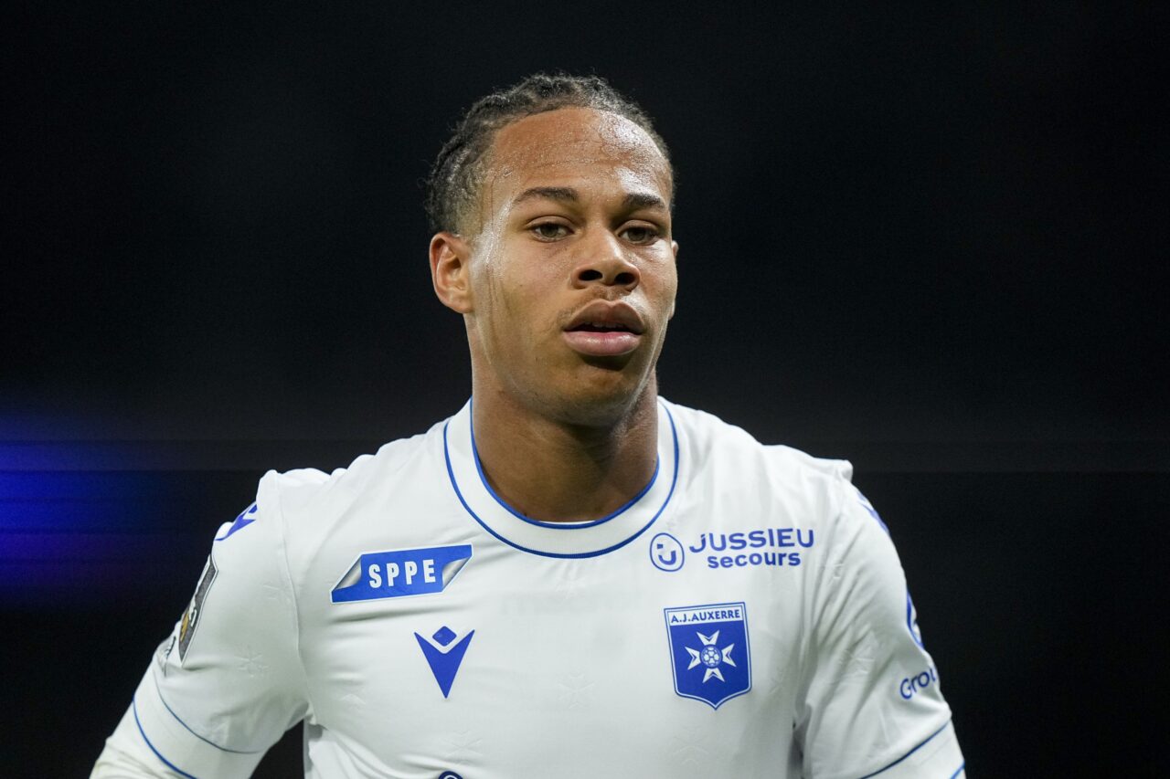 Info Média Foot : Le RC Lens et Rennes s’activent pour Kévin Danois (Auxerre) Kévin Danois