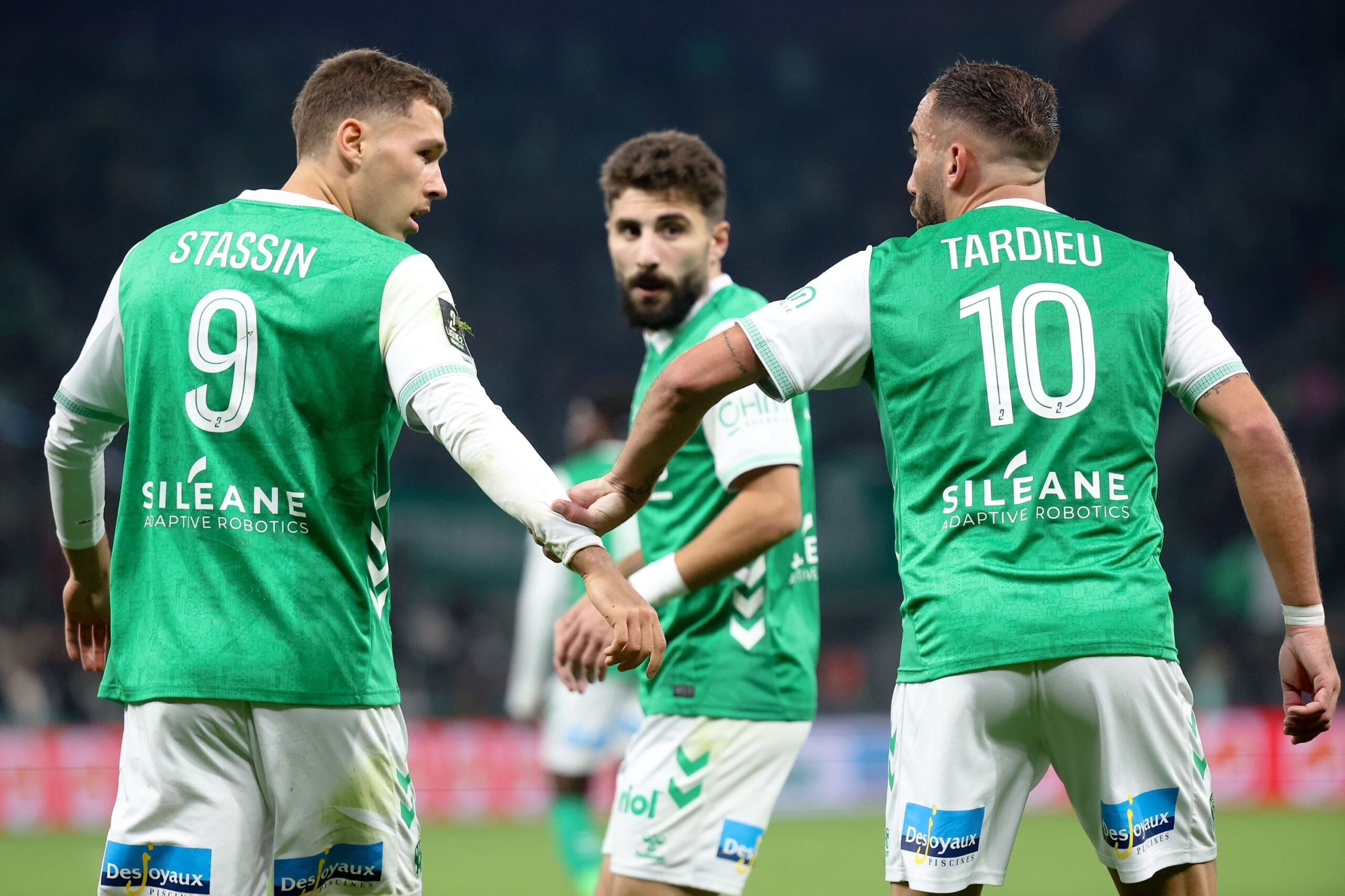 ASSE : Lucas Stassin, la situation devient urgente !