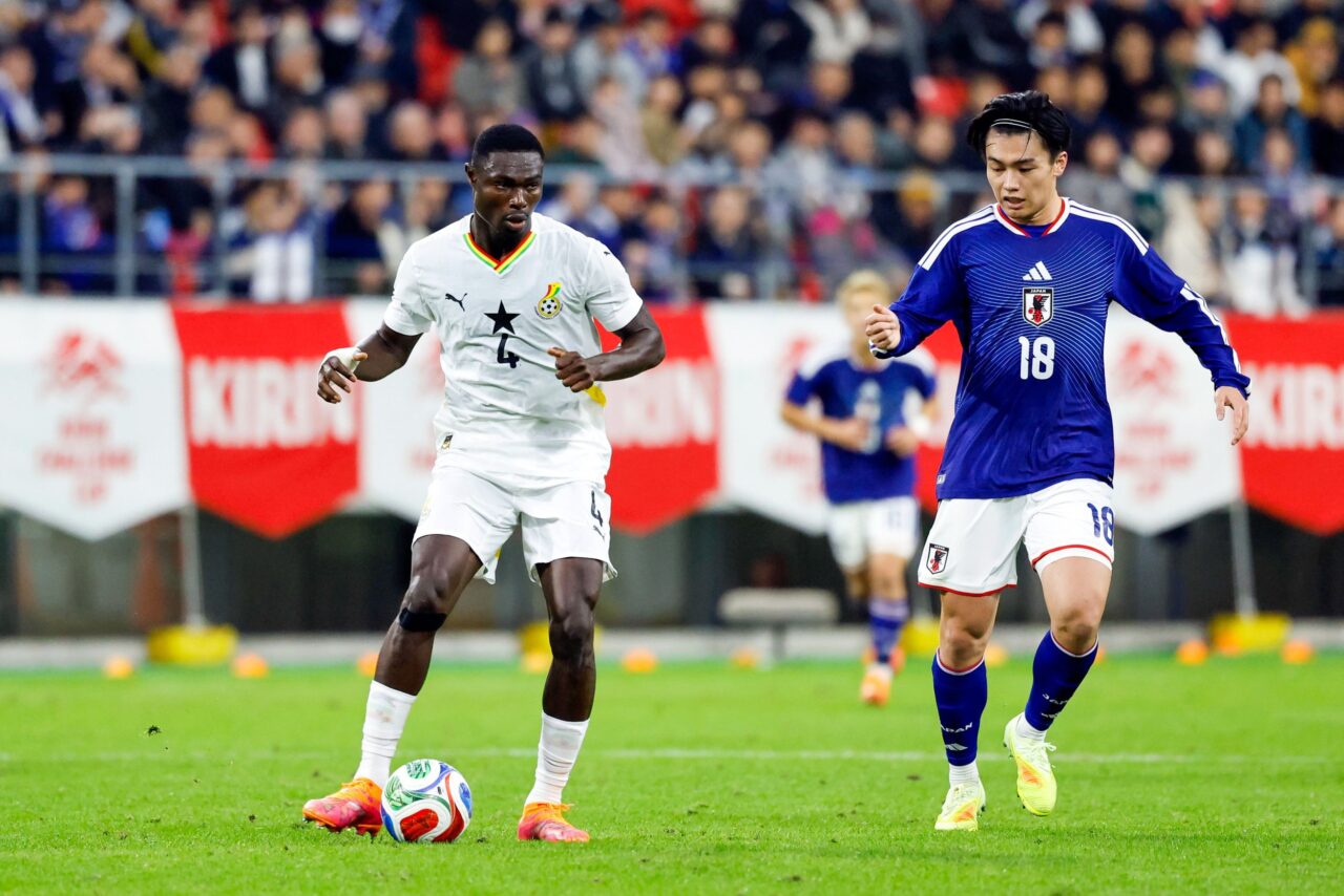 Info Média Foot : Le RC Lens et Nice avancent sur un crack ghanéen Info Média Foot : Le RC Lens et Nice avancent sur un crack ghanéen