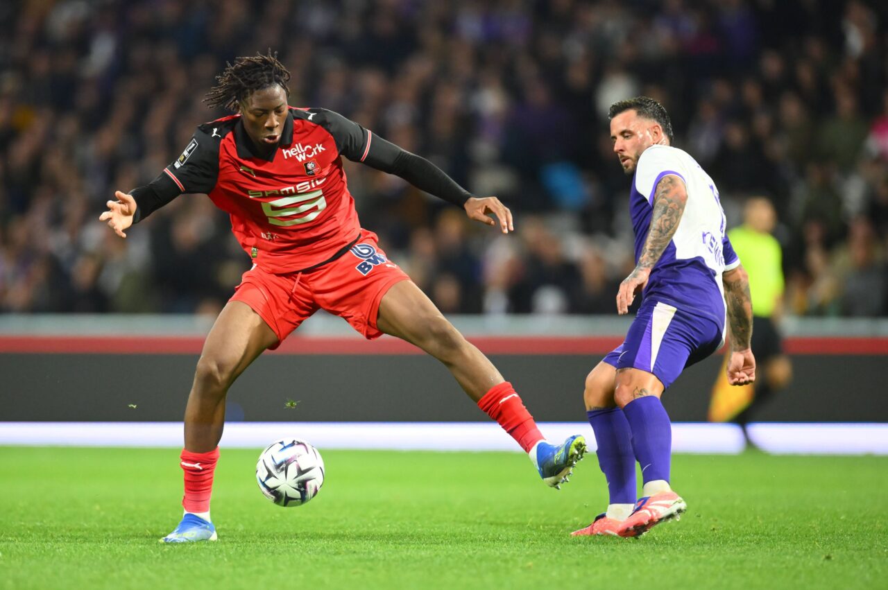 Mercato Rennes : Duel entre Chelsea et Manchester United pour Meïté ! Kader Meite