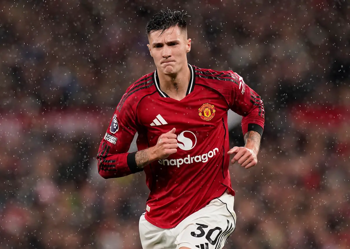 MU Mercato : Les 5 attaquants à recruter cet hiver pour concurrencer Benjamin Sesko Benjamin Sesko