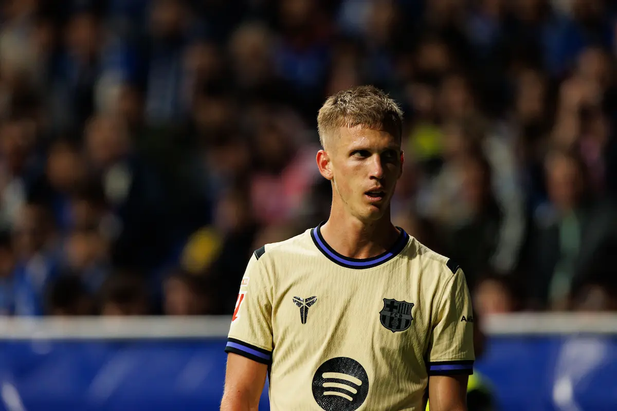 Dani Olmo
