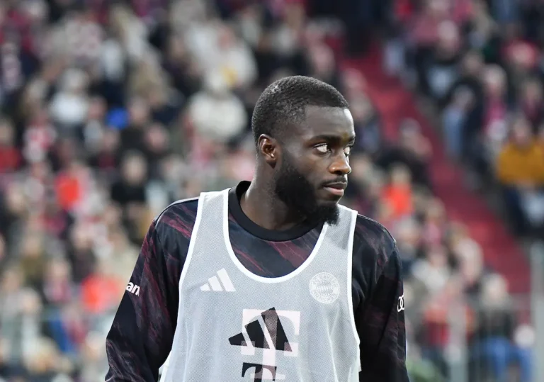 Dayot Upamecano