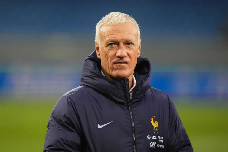 Didier Deschamps