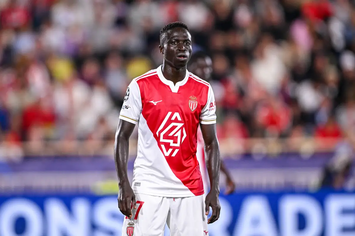 Mercato Lens : Un indésirable de Monaco devient une opportunité en or Krepin Diatta