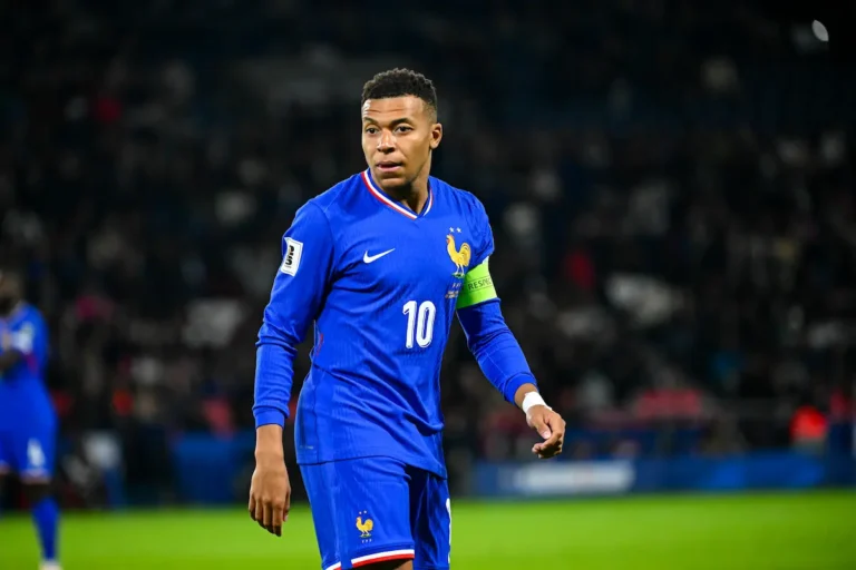 Kylian Mbappé