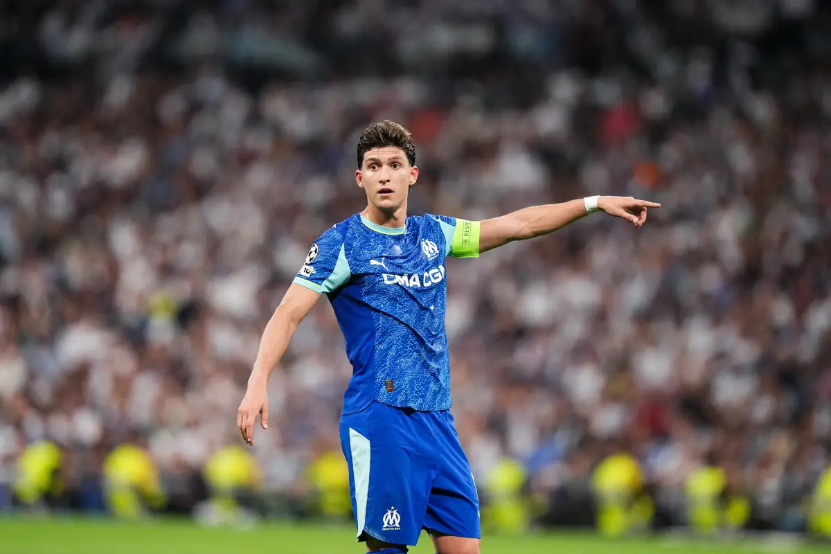 Mercato : Après six saisons à l’OM, Balerdi va quitter la Canebière… Leonardo Balerdi