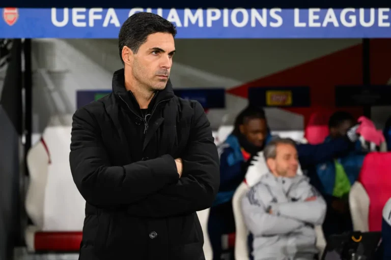 Mikel Arteta