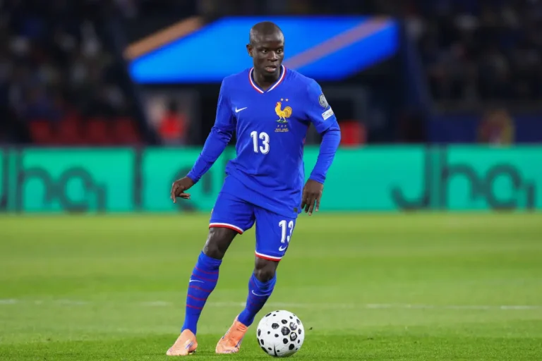 N'Golo Kanté