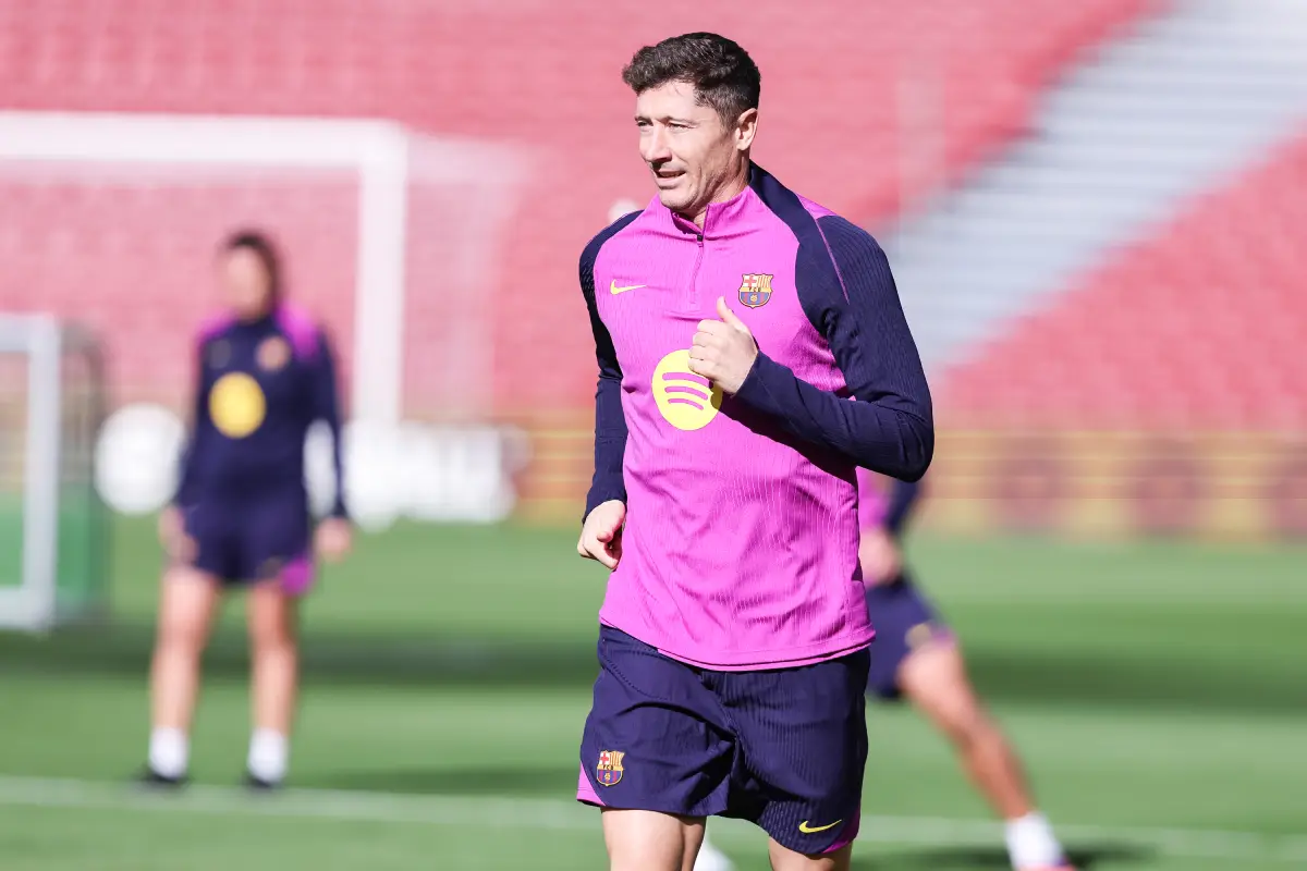 Mercato : Le FC Barcelone a (enfin) trouvé le remplaçant de Lewandowski ! 