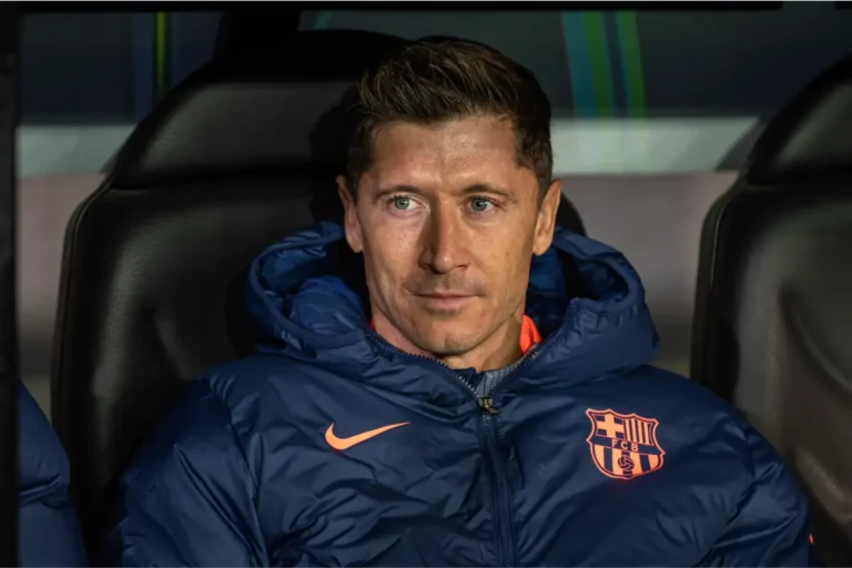 Robert Lewandowski