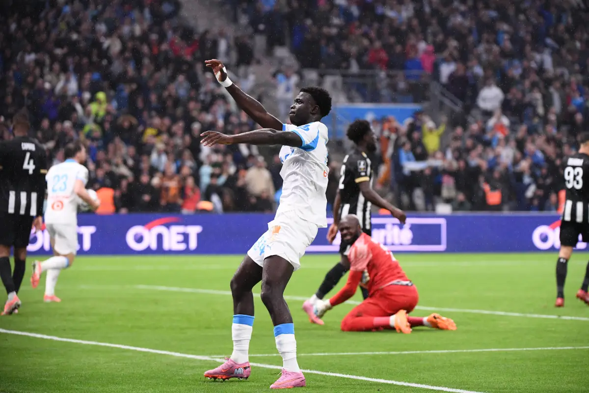 Mercato OM : Robinio Vaz, la pépite que Marseille refuse de vendre malgré des offres folles Robinio Vaz