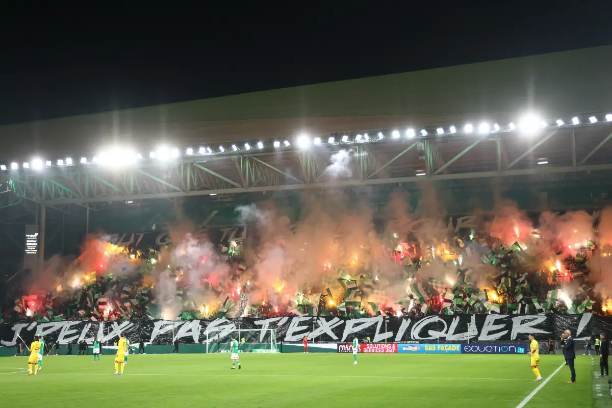 Stade Geoffroy-Guichard
