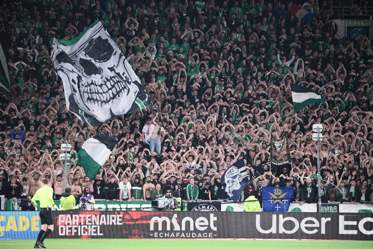 Supporters de l'ASSE